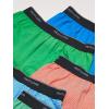 imageFruit of the Loom Boys Boxer ShortsKnit  5 Pack  Assorted
