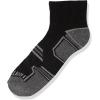 imageFruit of the Loom Boys Everyday Active Ankle Socks 12 PackBlack
