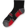 imageFruit of the Loom Boys Everyday Active Ankle Socks 12 PackBlack
