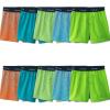 imageFruit of the Loom Boys Boxer ShortsKnit  10 Pack  Assorted