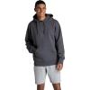 imageFruit of the Loom Mens Crafted Comfort Fleece Crewneck Sweatshirts ampamp Pullover Hoodies Super Soft Cotton Blend Sizes S2X Charcoal Heather XXLarge