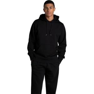 imageFruit of the Loom Mens Crafted Comfort Fleece Crewneck Sweatshirts ampamp Pullover Hoodies Super Soft Cotton Blend Sizes S2X Black Small