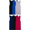 6 Pack - Assorted Colors