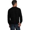 imageFruit of the Loom Mens Moisture Wicking Eversoft Fleece SweatshirtBlack