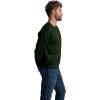 imageFruit of the Loom Mens Moisture Wicking Eversoft Fleece SweatshirtDuffle Bag Green