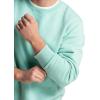 imageFruit of the Loom Mens Moisture Wicking Eversoft Fleece SweatshirtGarment Dyed Cascade Green