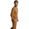 imageFruit of the Loom Mens Moisture Wicking Eversoft Fleece SweatshirtGolden Pecan