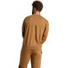 imageFruit of the Loom Mens Moisture Wicking Eversoft Fleece SweatshirtGolden Pecan