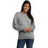 imageFruit of the Loom Mens Moisture Wicking Eversoft Fleece SweatshirtGrey Heather