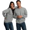 imageFruit of the Loom Mens Moisture Wicking Eversoft Fleece SweatshirtGrey Heather
