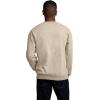 imageFruit of the Loom Mens Moisture Wicking Eversoft Fleece SweatshirtKhaki Heather