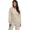 imageFruit of the Loom Mens Moisture Wicking Eversoft Fleece SweatshirtKhaki Heather