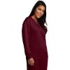 imageFruit of the Loom Mens Moisture Wicking Eversoft Fleece SweatshirtMaroon