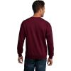 imageFruit of the Loom Mens Moisture Wicking Eversoft Fleece SweatshirtMaroon