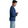 imageFruit of the Loom Mens Moisture Wicking Eversoft Fleece SweatshirtMellow Blue