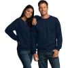 imageFruit of the Loom Mens Moisture Wicking Eversoft Fleece SweatshirtNavy
