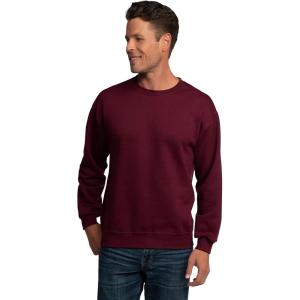 imageFruit of the Loom Mens Moisture Wicking Eversoft Fleece SweatshirtMaroon