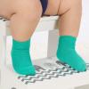 imageFruit of the Loom Baby 14Pack Grow ampamp Fit Flex Zones Cotton Stretch Socks  Unisex Girls BoysBlue
