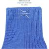imageFruit of the Loom Baby 14Pack Grow ampamp Fit Flex Zones Cotton Stretch Socks  Unisex Girls BoysBlue