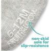 imageFruit of the Loom Baby Girls ModernGrey