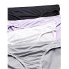 imageFruit of the Loom Womens Breathable 4 Pack PantiesAssortedMulticolor