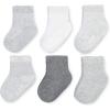 imageFruit of the Loom Baby Girls ModernGrey