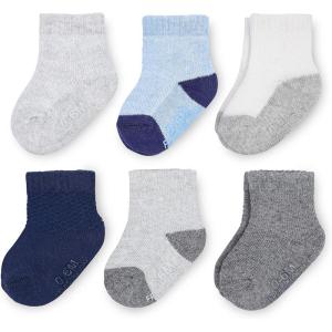 imageFruit of the Loom Baby Girls ModernBlue