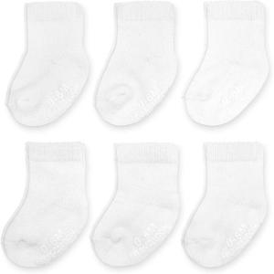 imageFruit of the Loom Baby Girls ModernWhite