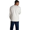 imageFruit of the Loom Mens Crafted Comfort Fleece Crewneck Sweatshirts ampamp Pullover Hoodies Super Soft Cotton Blend Sizes S2X Sweet Cream Medium
