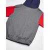 imageFruit of the Loom boys Fleece Sweatshirts Hoodies Sweatpants ampamp Joggers Shirt Pullover  Charcoal HeatherTrue Red Small US