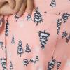 imageFruit of the Loom Womens Flannel Sleep ShirtSnowy Trees