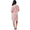 imageFruit of the Loom Womens Flannel Sleep ShirtSnowy Trees