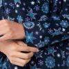 imageFruit of the Loom Womens Flannel Sleep ShirtStarflake