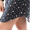 imageFruit of the Loom Womens Flannel Sleep ShirtStarry Sky