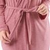 imageFruit of the Loom womens Breathable RobeAntique Blush Heather