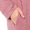 imageFruit of the Loom womens Breathable RobeAntique Blush Heather