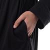 imageFruit of the Loom womens Breathable RobeBlack