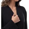 imageFruit of the Loom womens Breathable RobeBlack