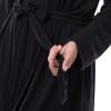 imageFruit of the Loom womens Breathable RobeBlack