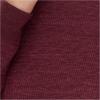 imageFruit of the Loom womens Micro Waffle Premium Thermal Union SuitMerlot Heather