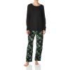 Black/Green Camo