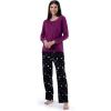 Royal Berry/Multi Dots