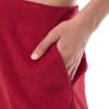 imageFruit of the Loom Womens BeyondSoft Sleep Tee and Shorts Set Radiant Red 2X