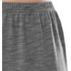 imageFruit of the Loom Womens Breathable Tank Top and Short 2 Piece Sleep SetHeather Grey