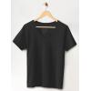 imageFruit of the Loom Womens Crafted Comfort Pima Cotton Short Sleeve TshirtsVneck  Black