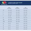 imageFruit of the Loom Womens Stretch Fleece Lined Thermal Long Johns Underwear SetIndigo Ocean