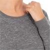 imageFruit of the Loom womens Micro Waffle Premium Thermal Underwear Tee ShirtSmoke HeatherSmoke Heather