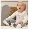 imageFruit of the Loom Cozy Thermal Wrap Booties with NonSkids for Baby Girls Boys UnisexMidnight