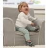 imageFruit of the Loom Cozy Thermal Wrap Booties with NonSkids for Baby Girls Boys UnisexMidnight