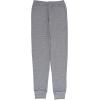 imageFruit of the Loom Girls Premium 2Pack Thermal Waffle BottomBlack  Grey